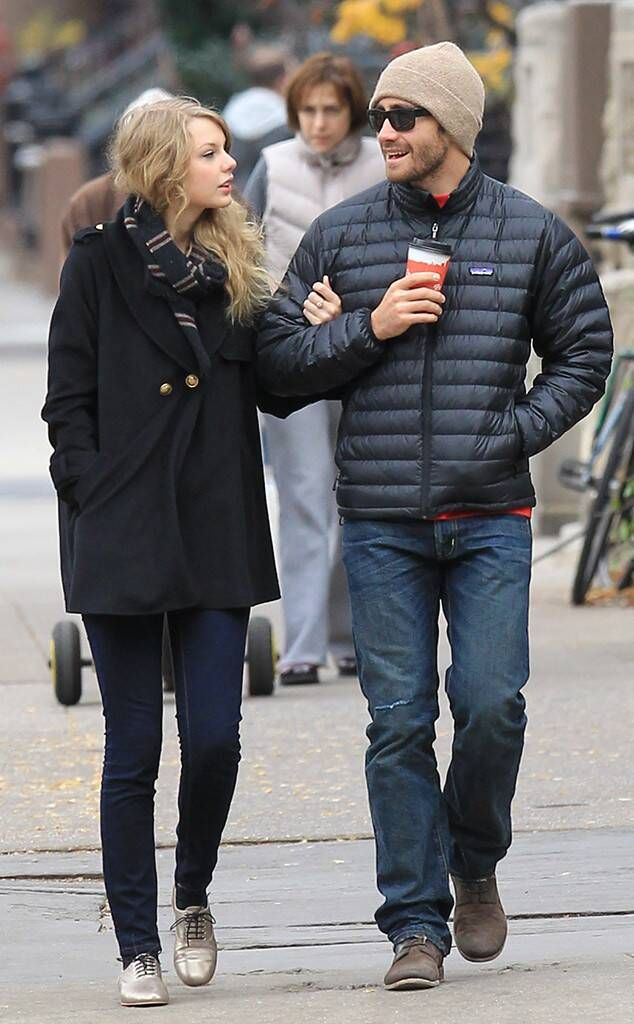 Jake Gyllenhaal & Taylor Swift