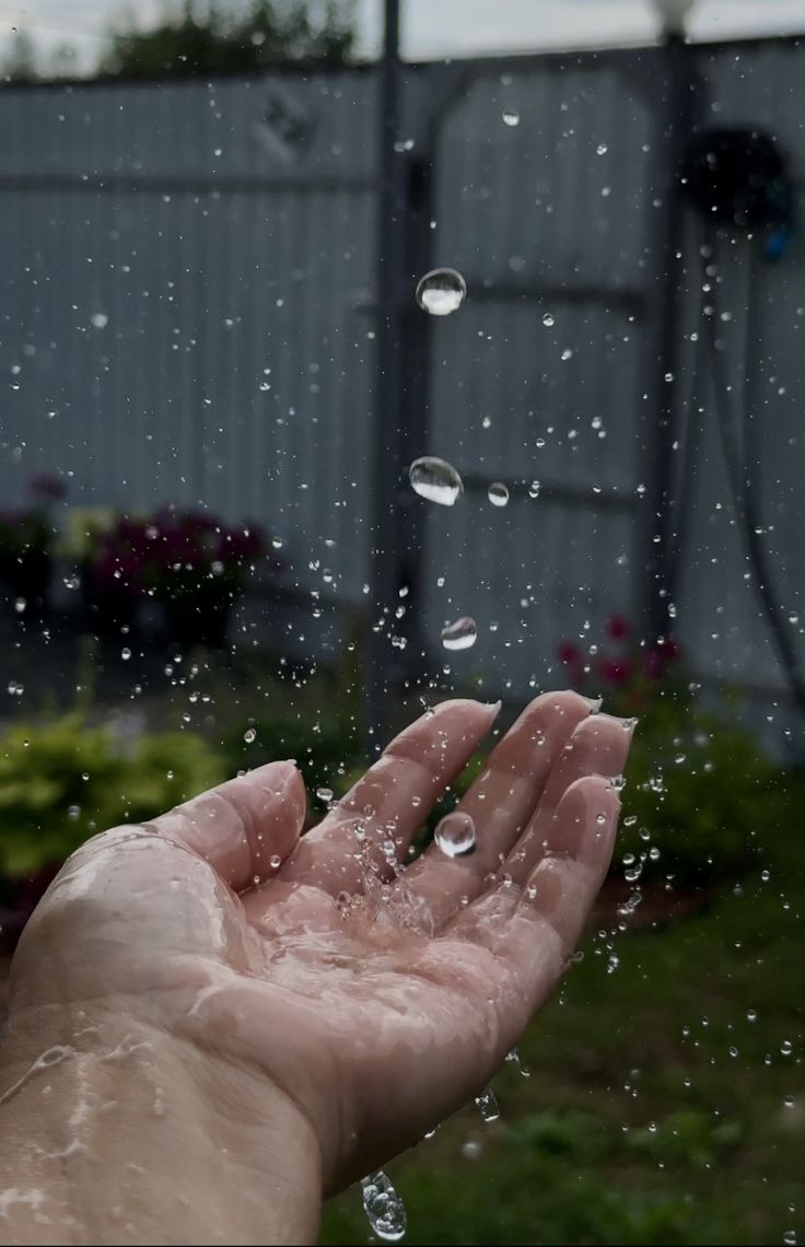 rain