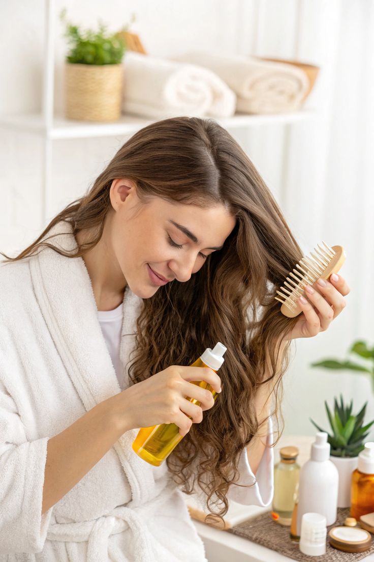 Hair care