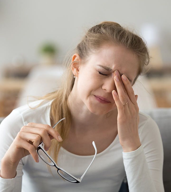 Eye problem
