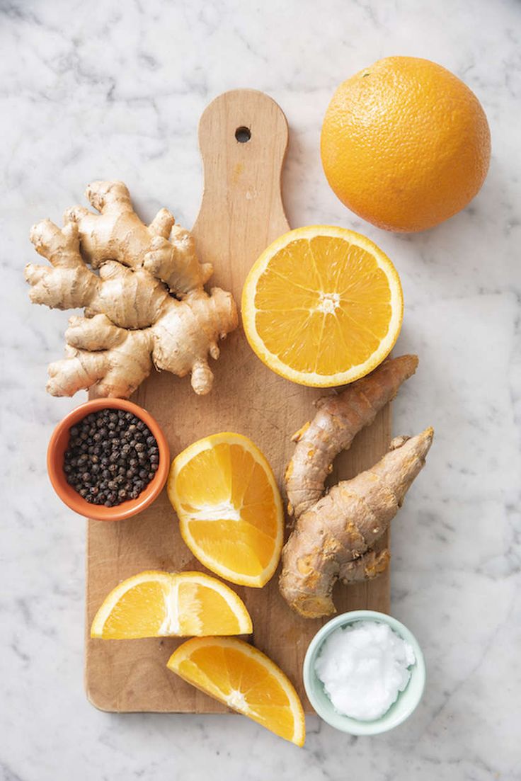 Immunity boosting foods