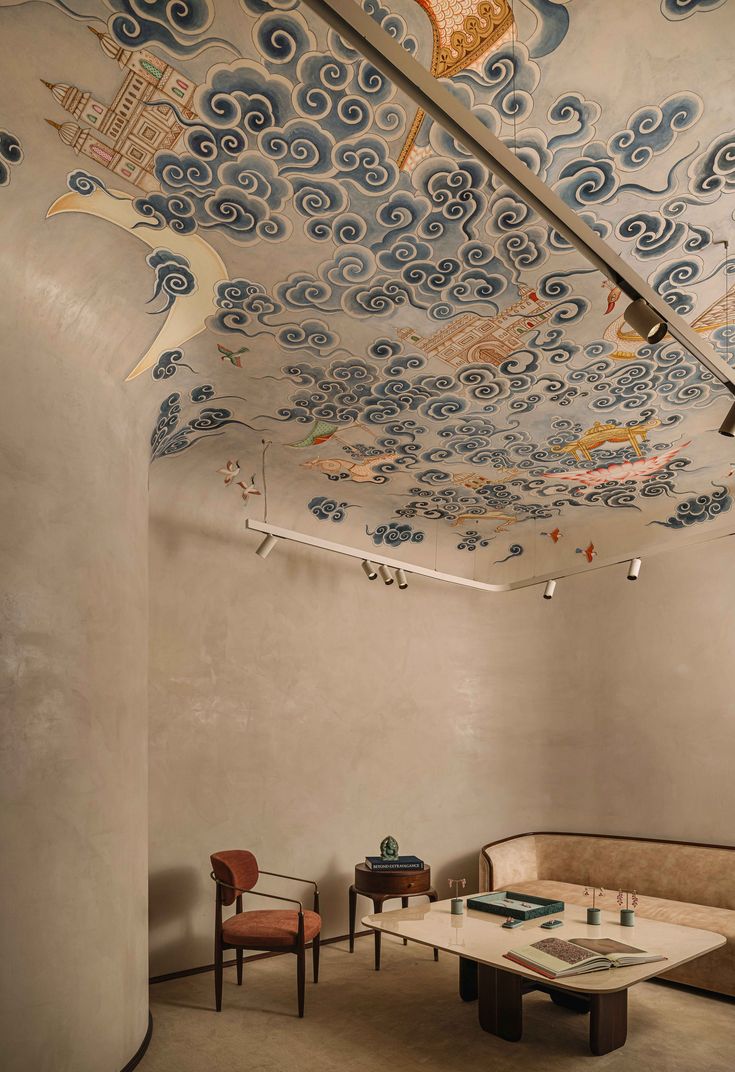 ceiling design