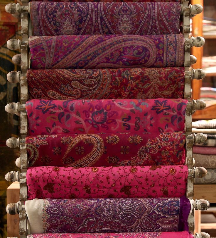 Indian textiles