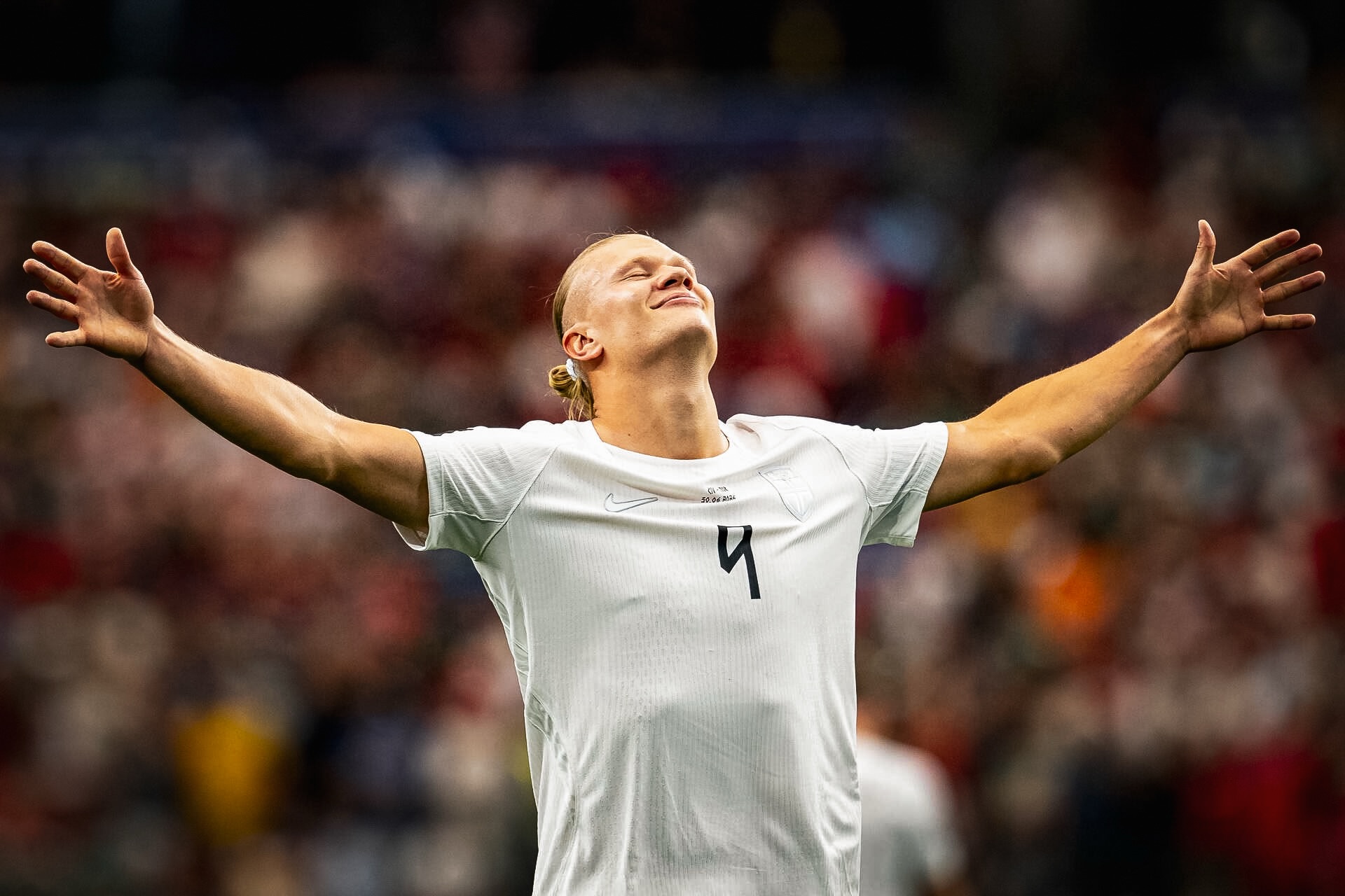 Erling Haaland's Diet and Fitness Routine: What Fuels One of Football's Most Dominant Strikers?
