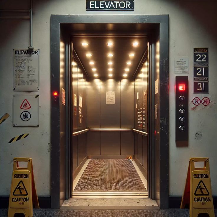 An elevator