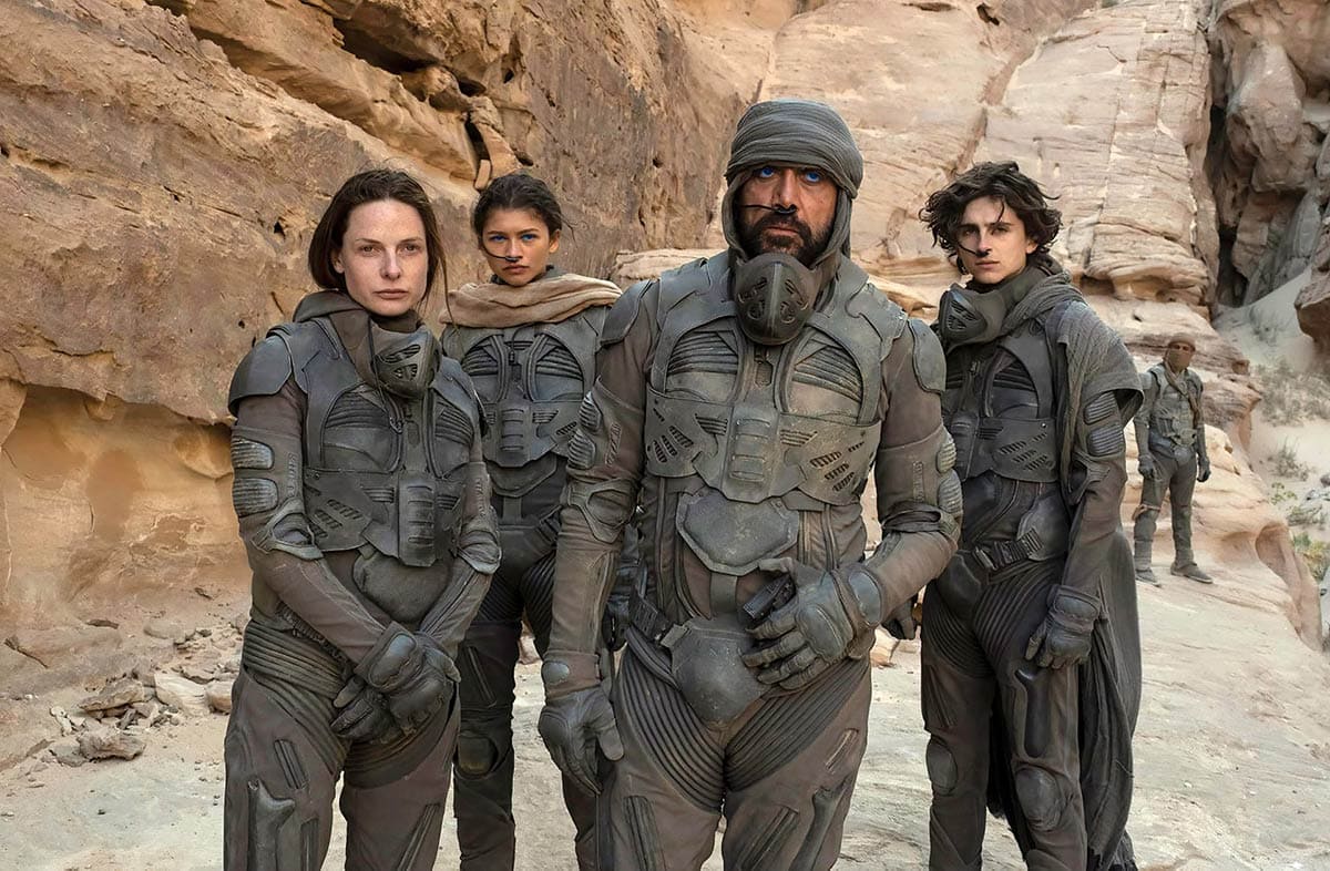 Dune bts