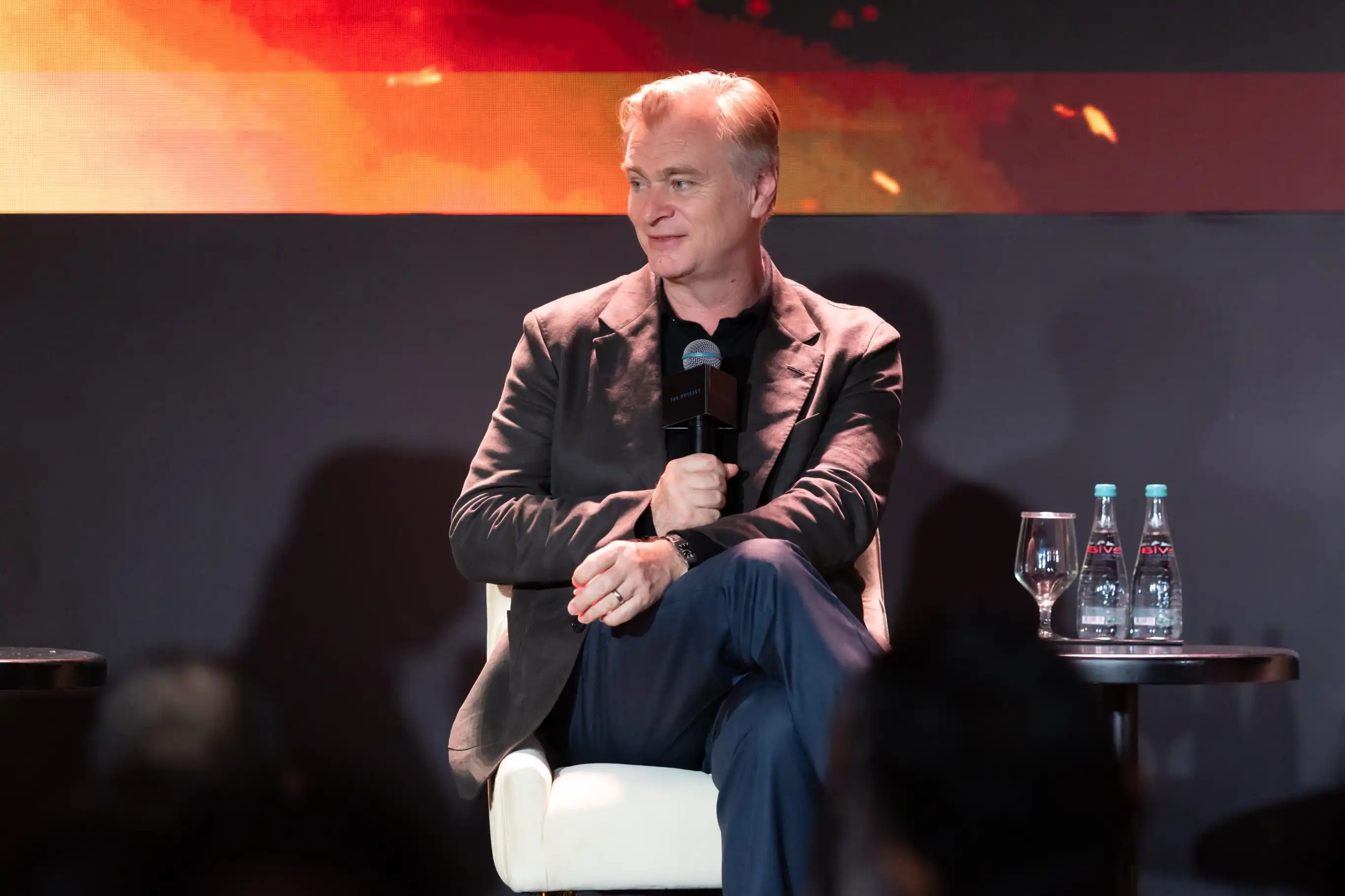 Christopher Nolan