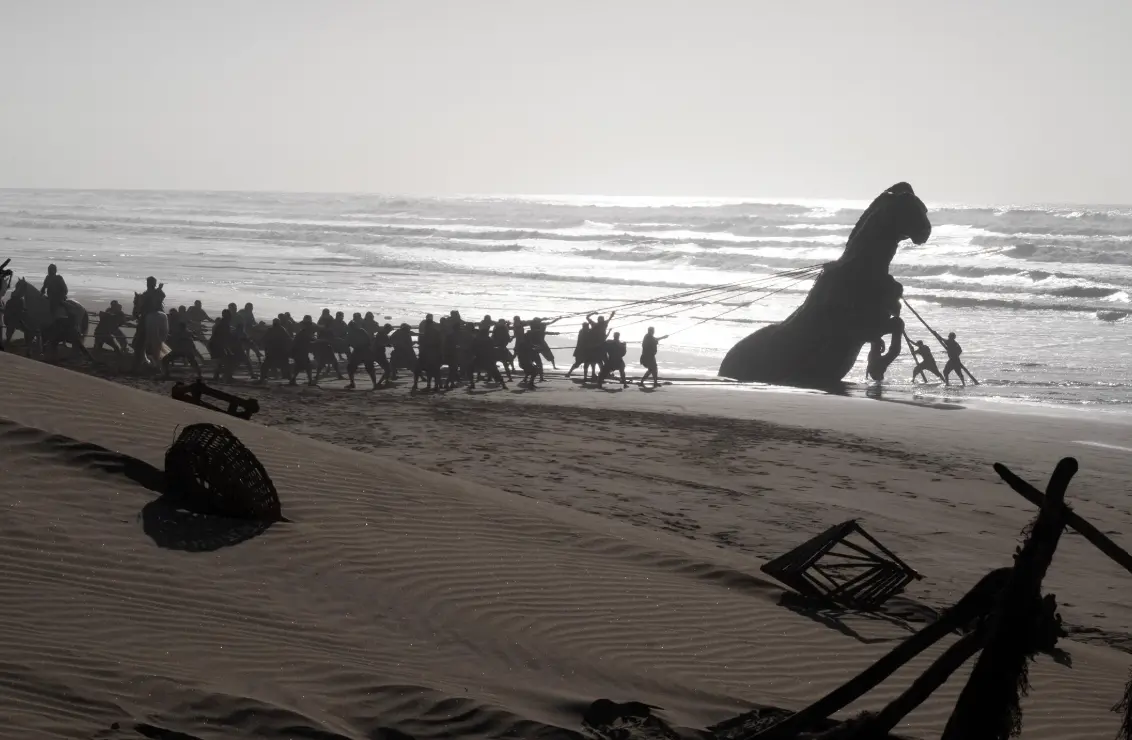 The trojan horse
