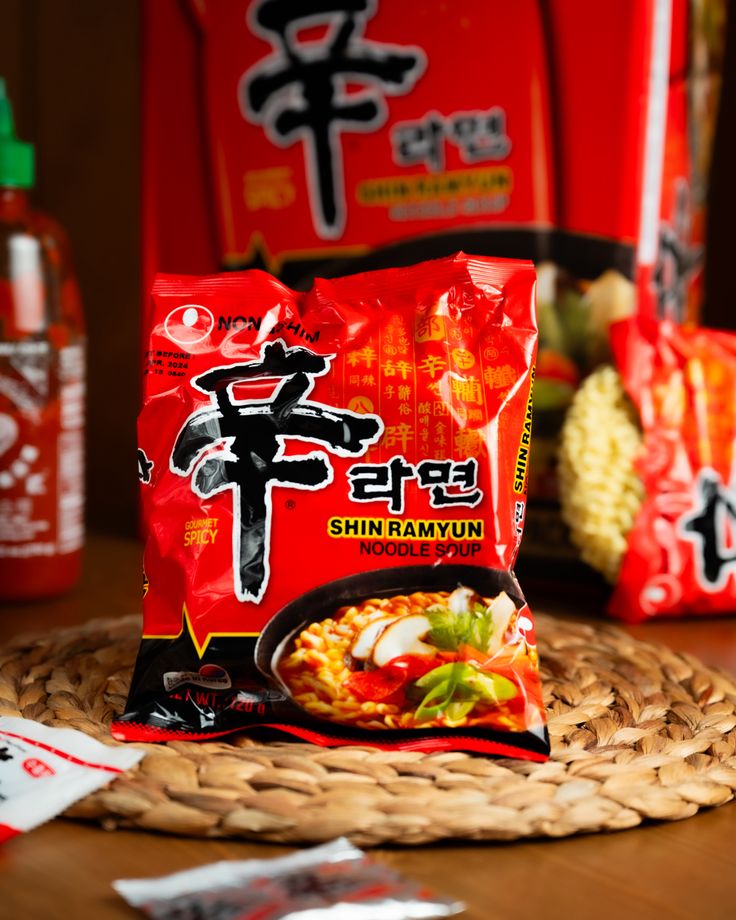 Shin Ramyun