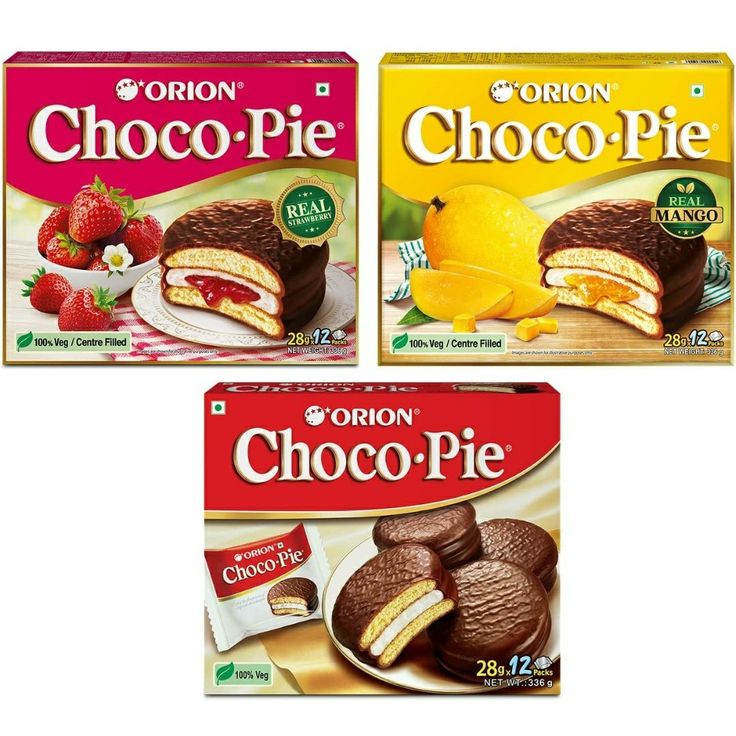 Lotte Choco Pie