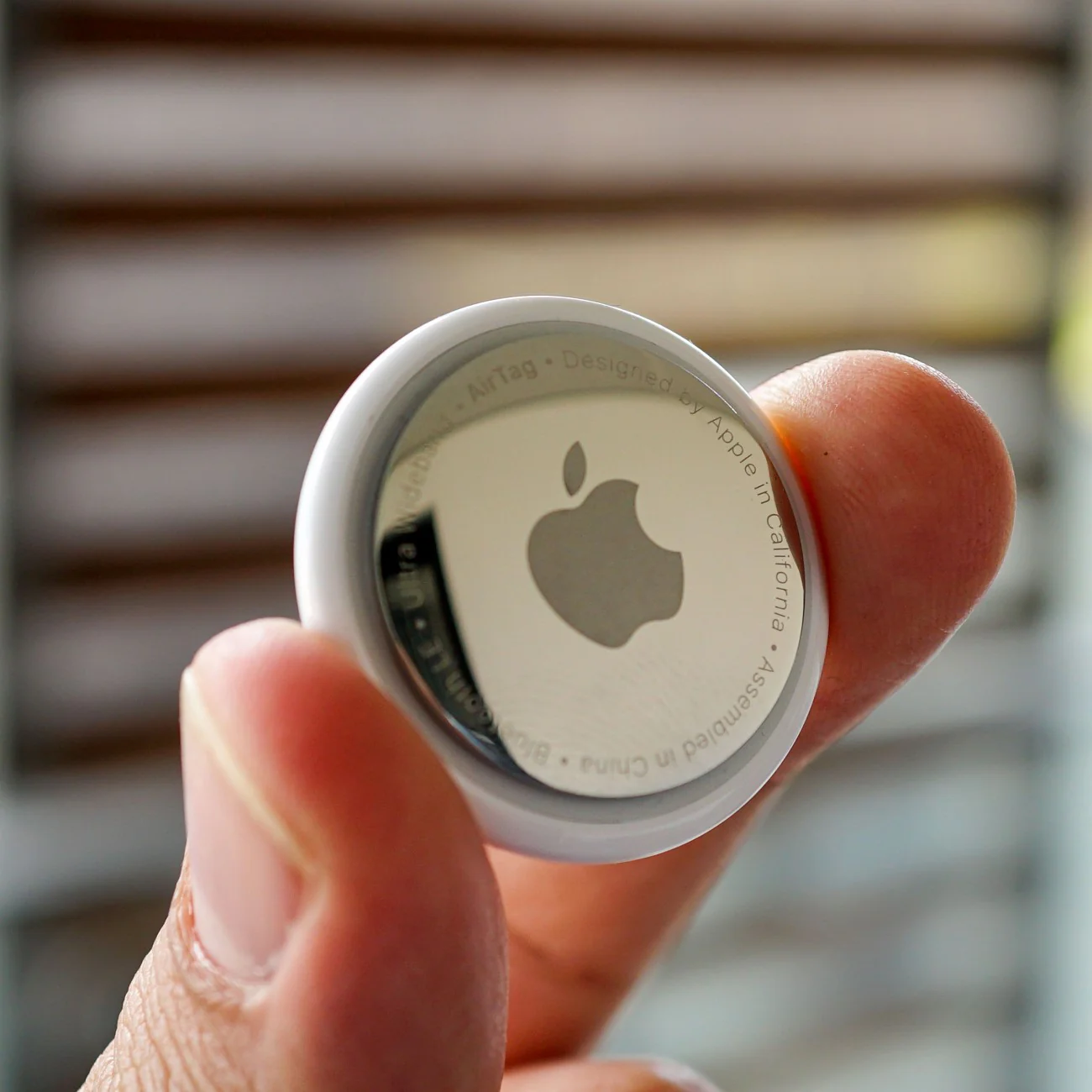 Apple airtag