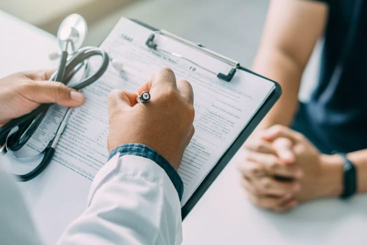 Doctor Prescription for Dehydaration