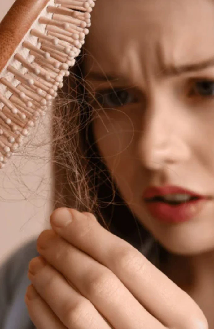 hair fall