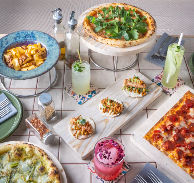 Bomba pizzeria