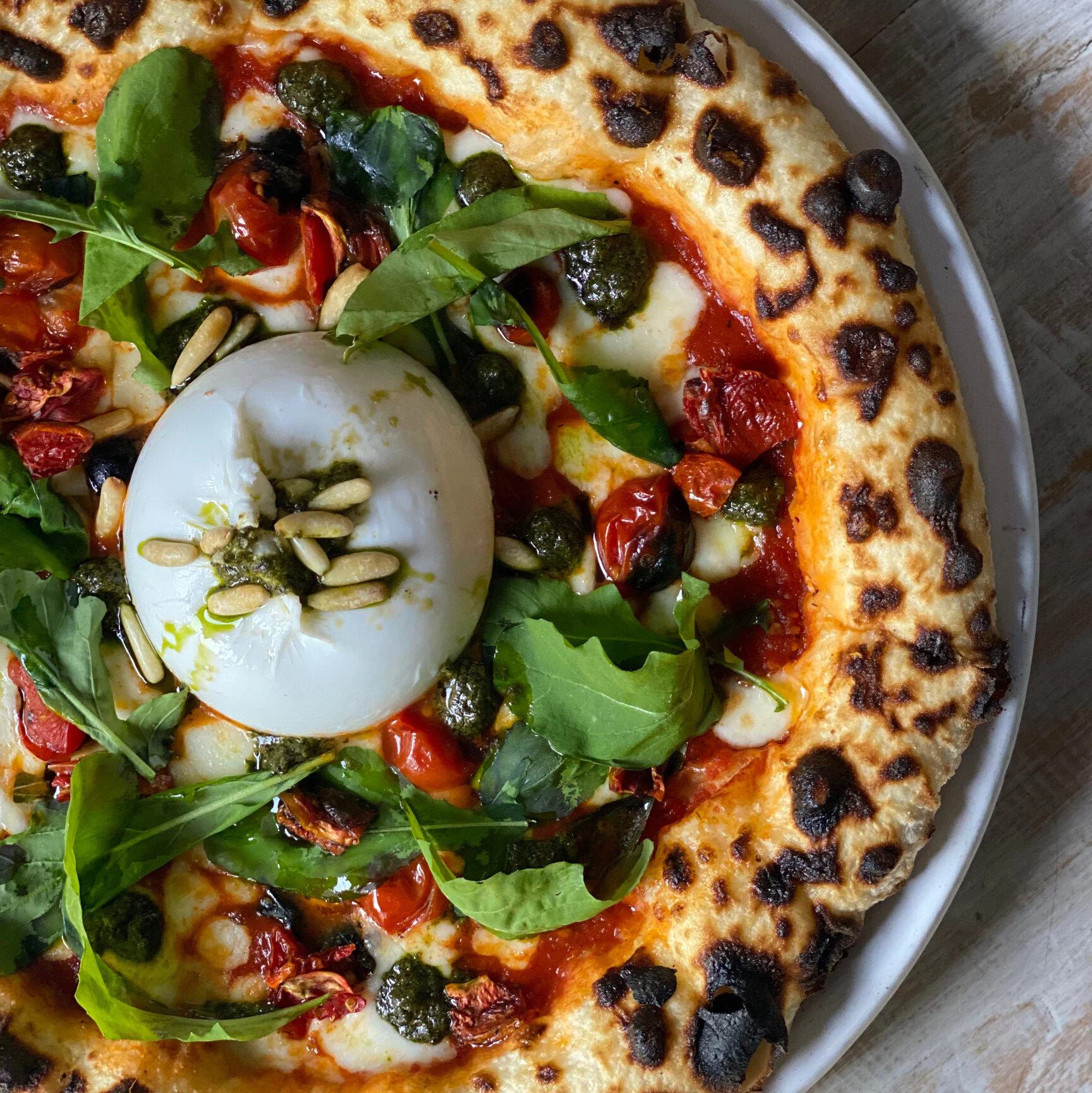 EVOO eatery and pizzeria