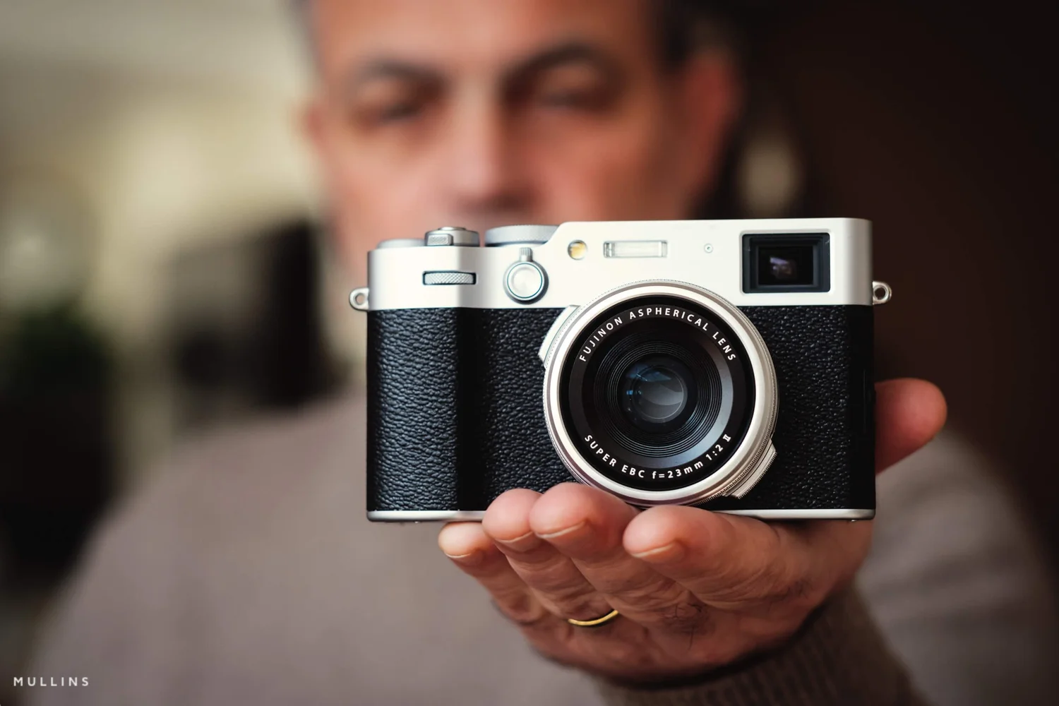 Fujifilm X100VI