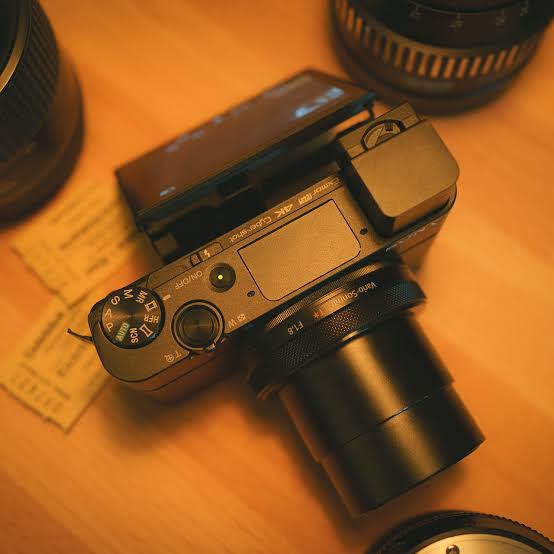 Sony RX100 IV