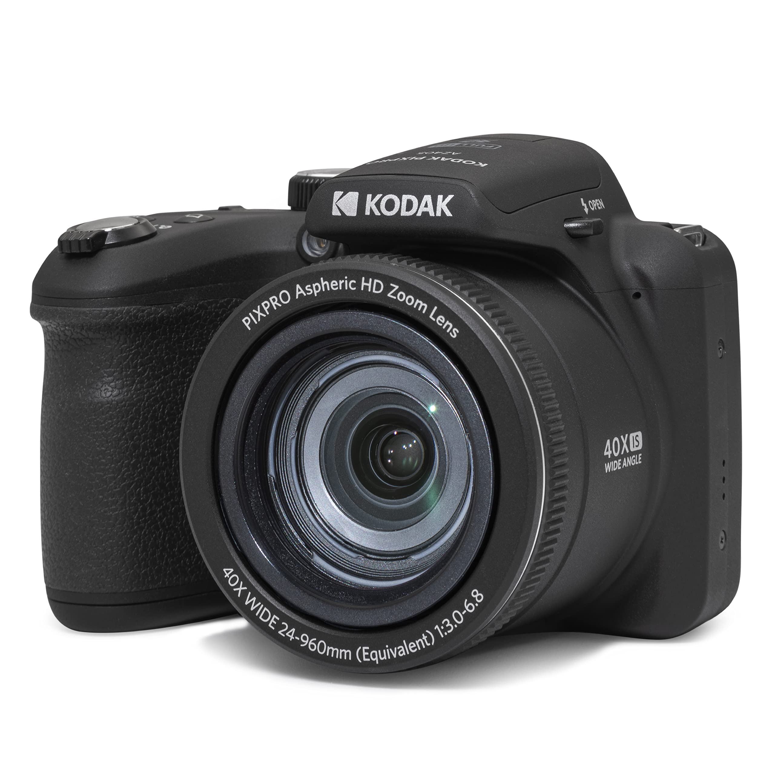 Kodak PIXPRO AZ405-BK 20MP Digital Camera