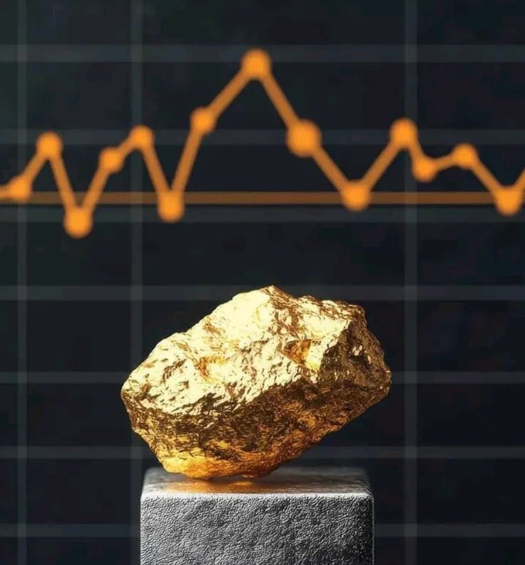 Gold &ndash; the timeless investment that shines through market ups and downs