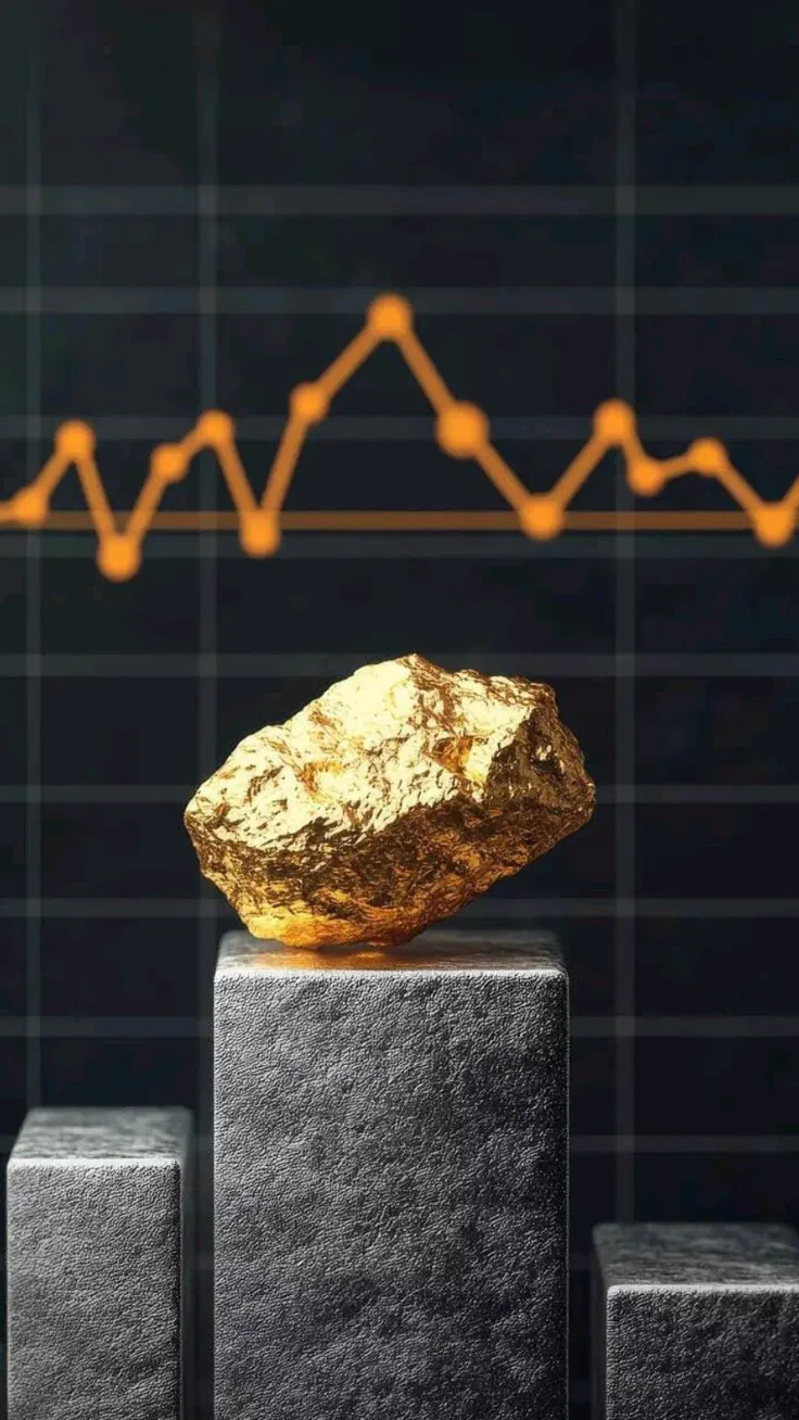 The Rise of Gold ETFs: Why More Investors Are Choosing Digital Gold Exposure