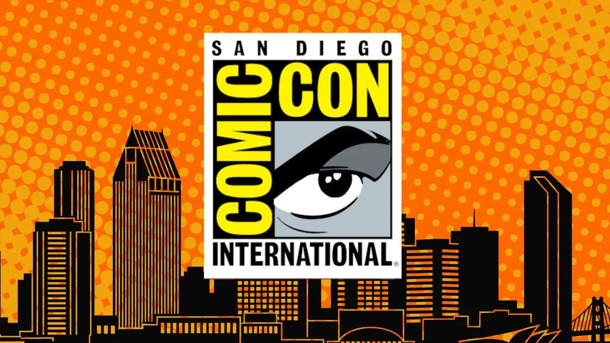 Comic Con San Diego 2026