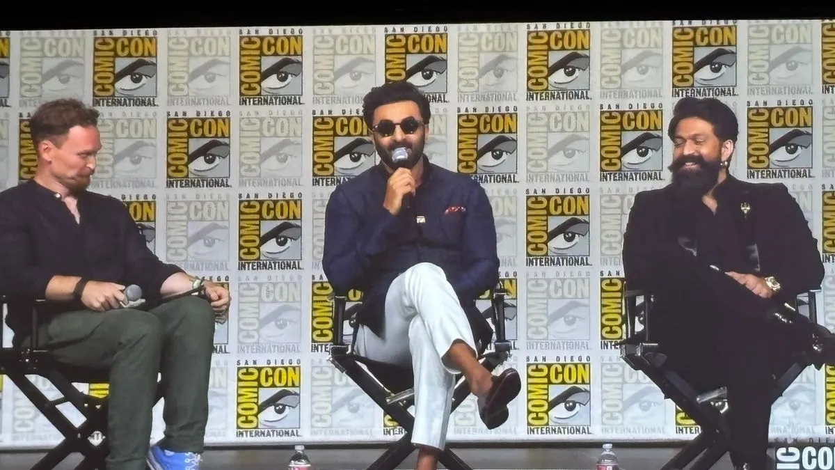 Ramayana at SDCC Comic Con!