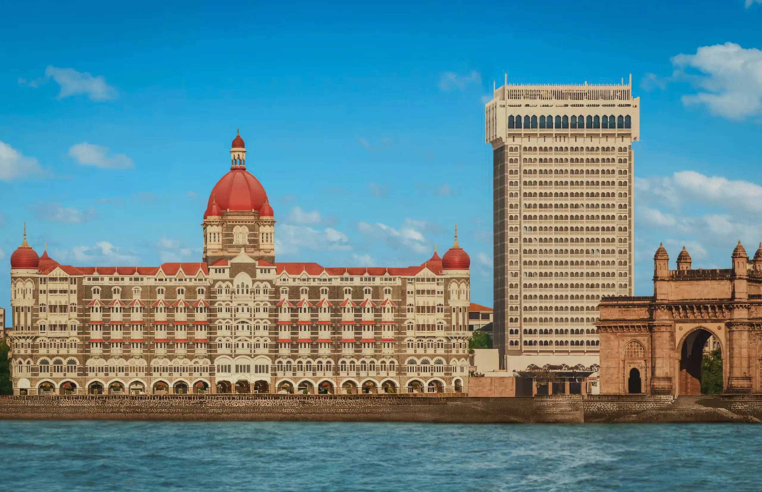 Taj Mahal Palace