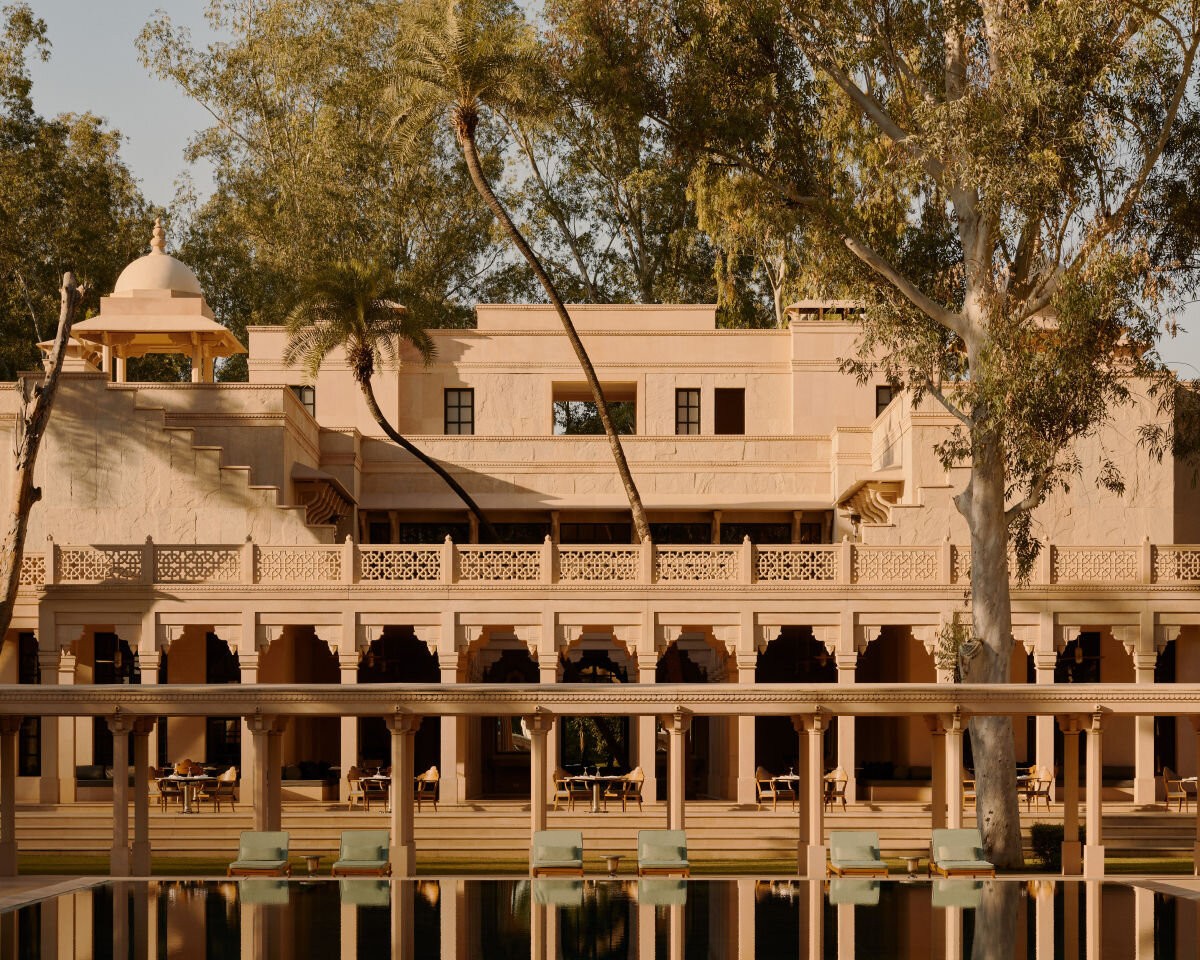 Amanbagh Palace