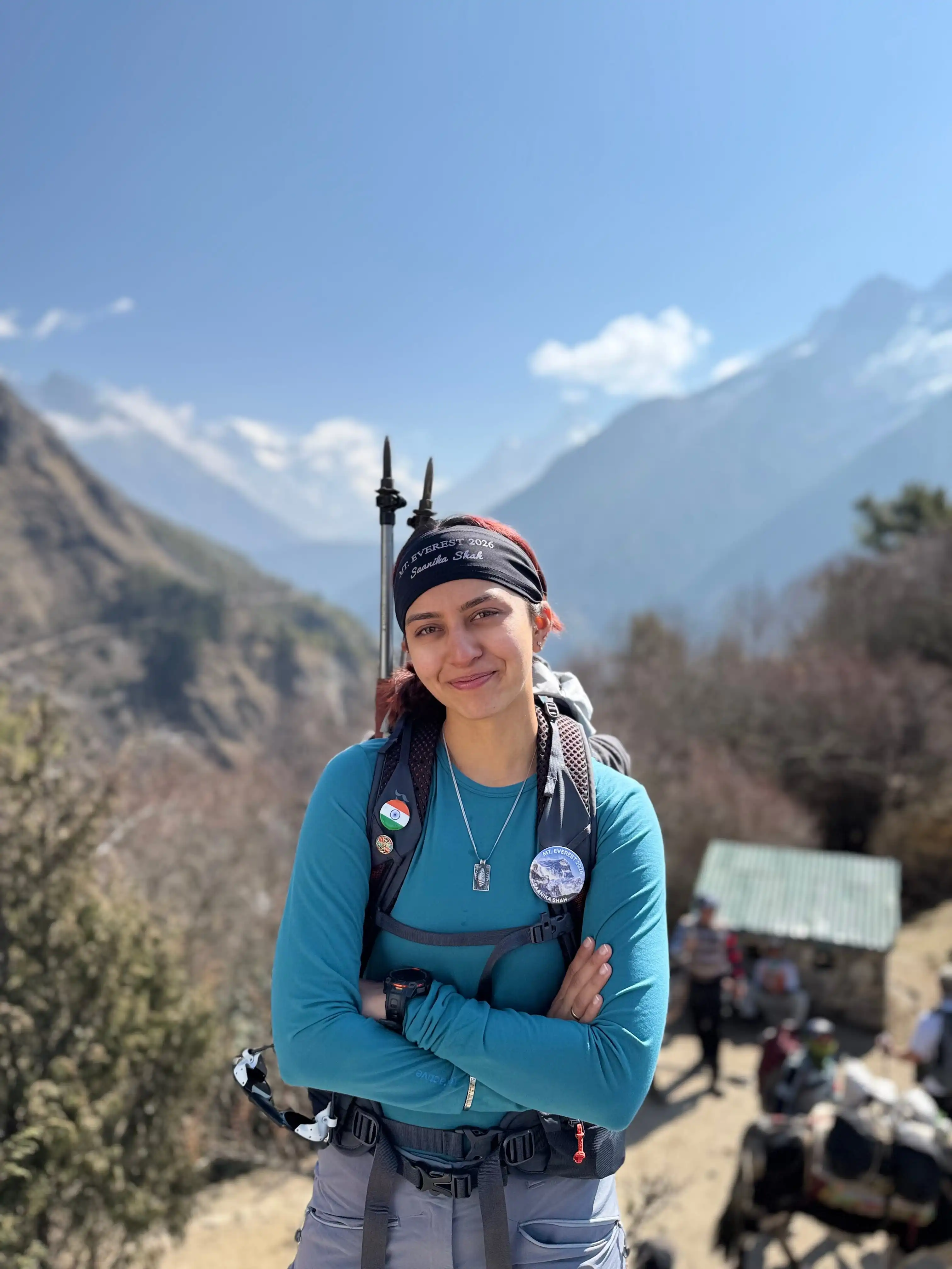 Saanika Shah Journey Inspired the youth