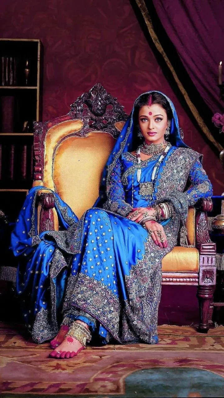 Why Even Neeta Lulla Cannot Recreate Aishwarya Rai’s Iconic Devdas Drape