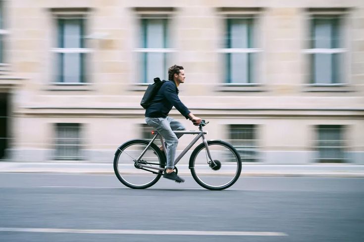 Why cycling is becoming the fitness trend everyone swears by