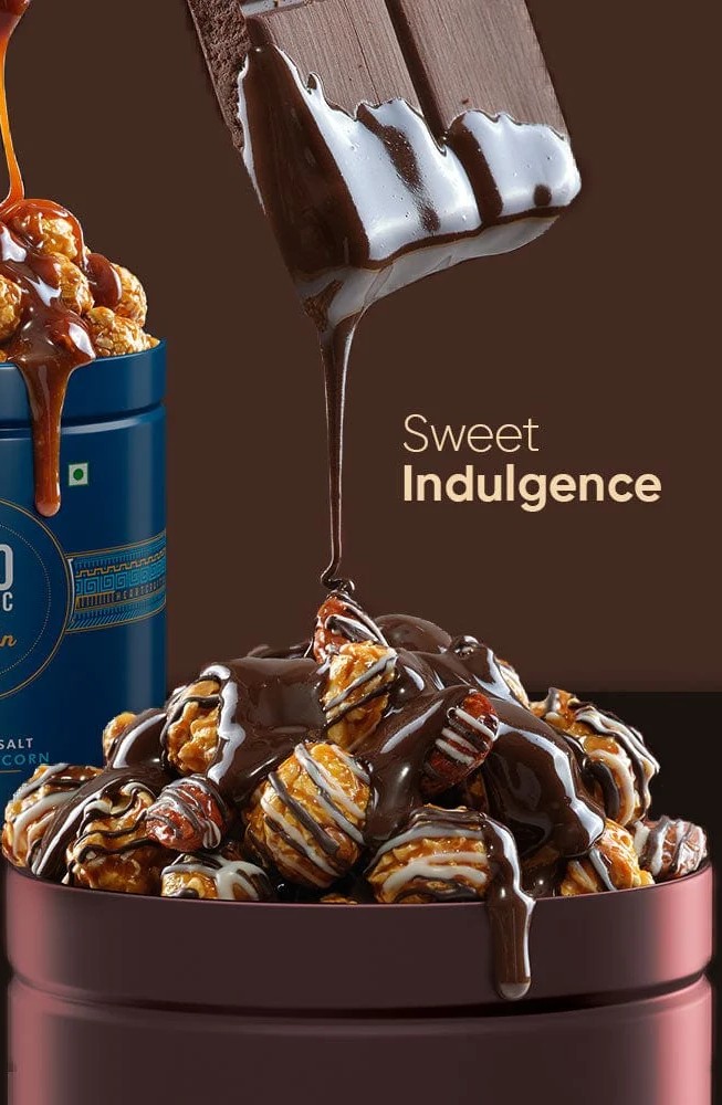 The Rise of Gourmet Popcorn: How a Classic Snack Became a Premium Treat