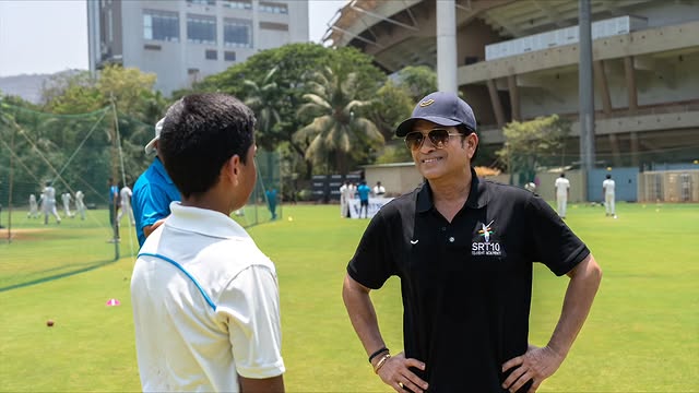 Sachine Tendulkar