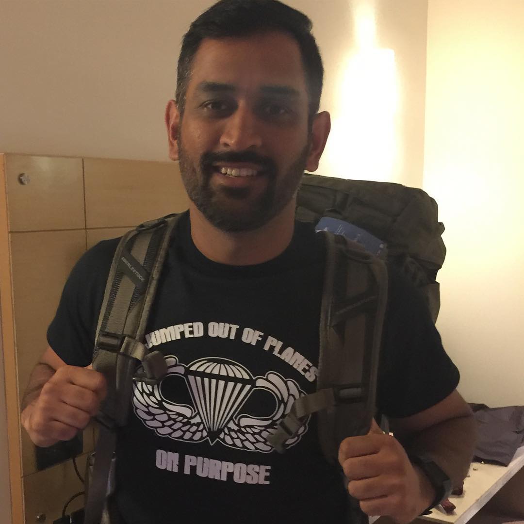 Mahidra Singh Dhoni