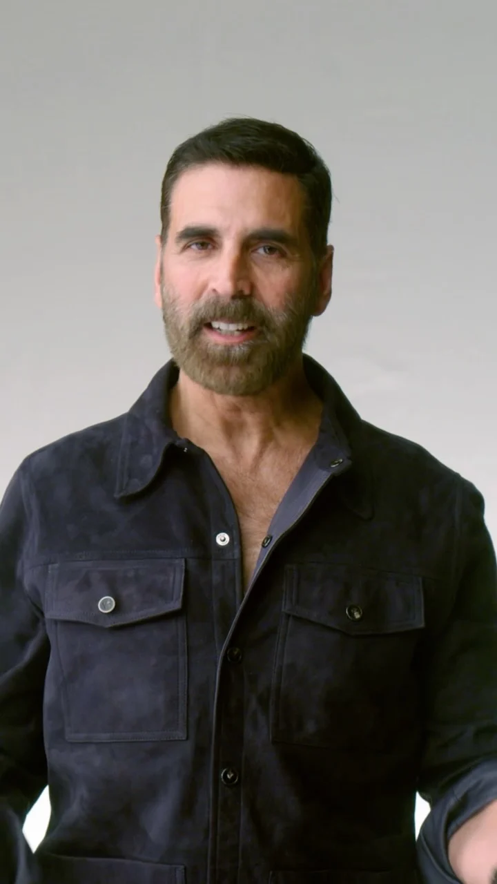 Akshay Kumar