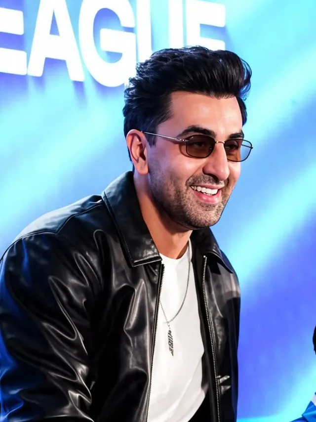 Ranbir Kapoor