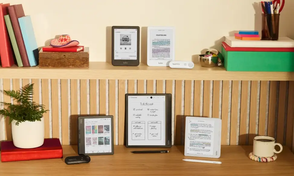 What is E-Ink and why is it the future of reading
