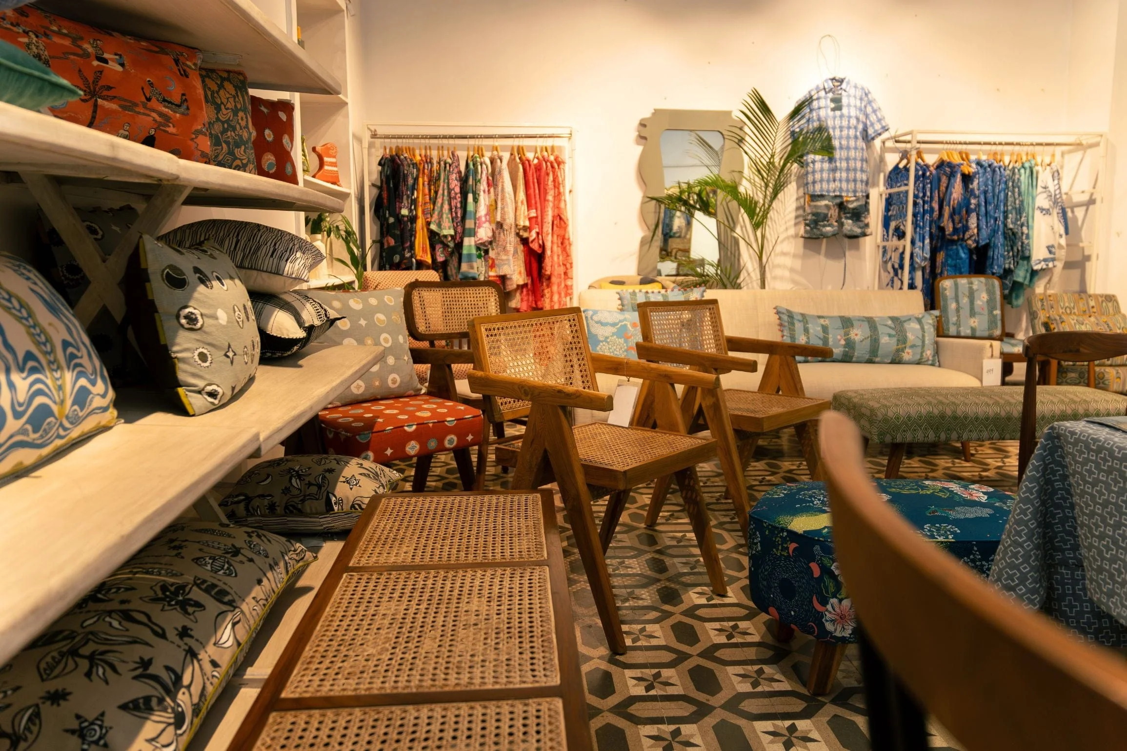 The Growing Popularity of Indian Luxury Home Brands