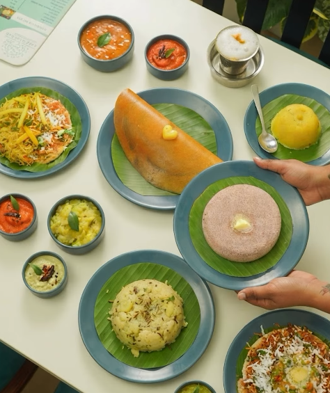 6 Best South Indian Restaurants in Delhi/ NCR for an Authentic Feast
