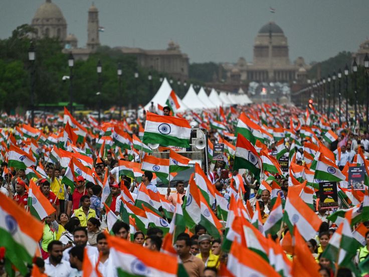 What Independence Means to India's Youth in the Digital Age