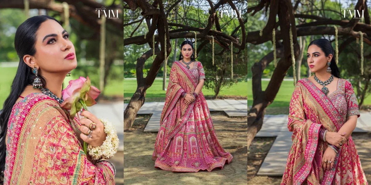 Priya Malik looks