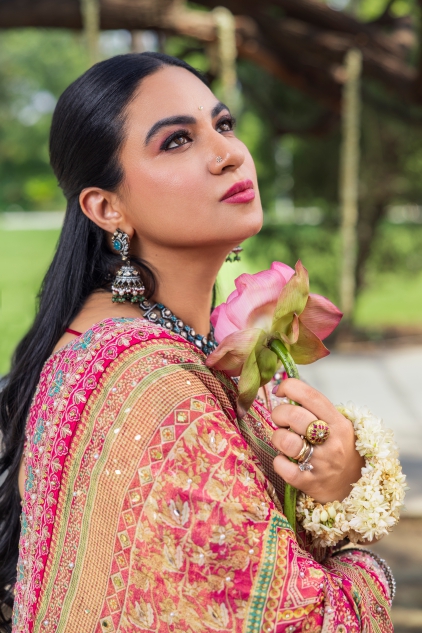 The Forever Nurturer – Priya Malik on motherhood, resilience, love and the beautiful chaos of becoming