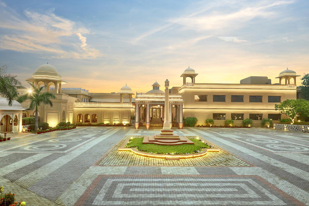 India Is Now the World's No. 1 Wellness Destination