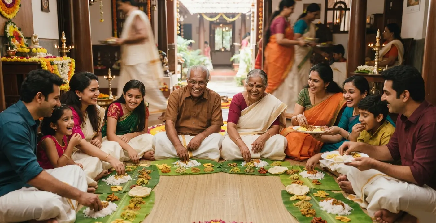 Onam-Feast-together