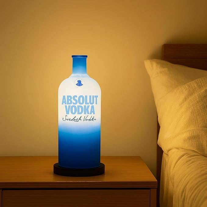 What happen to vodka in freeze