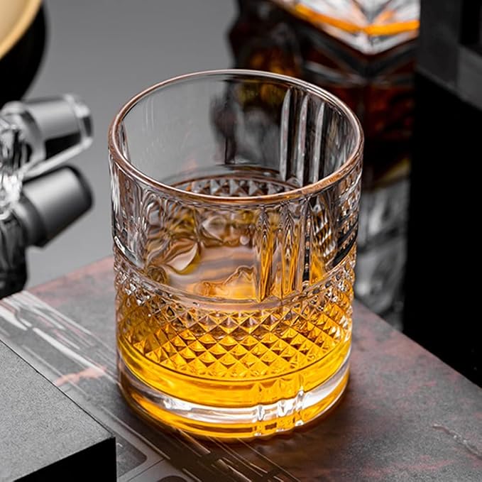 Alcohol cube