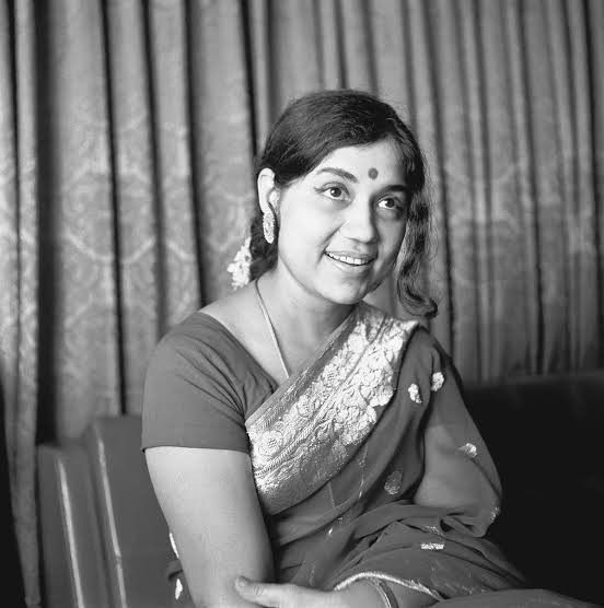 Sowcar Janaki
