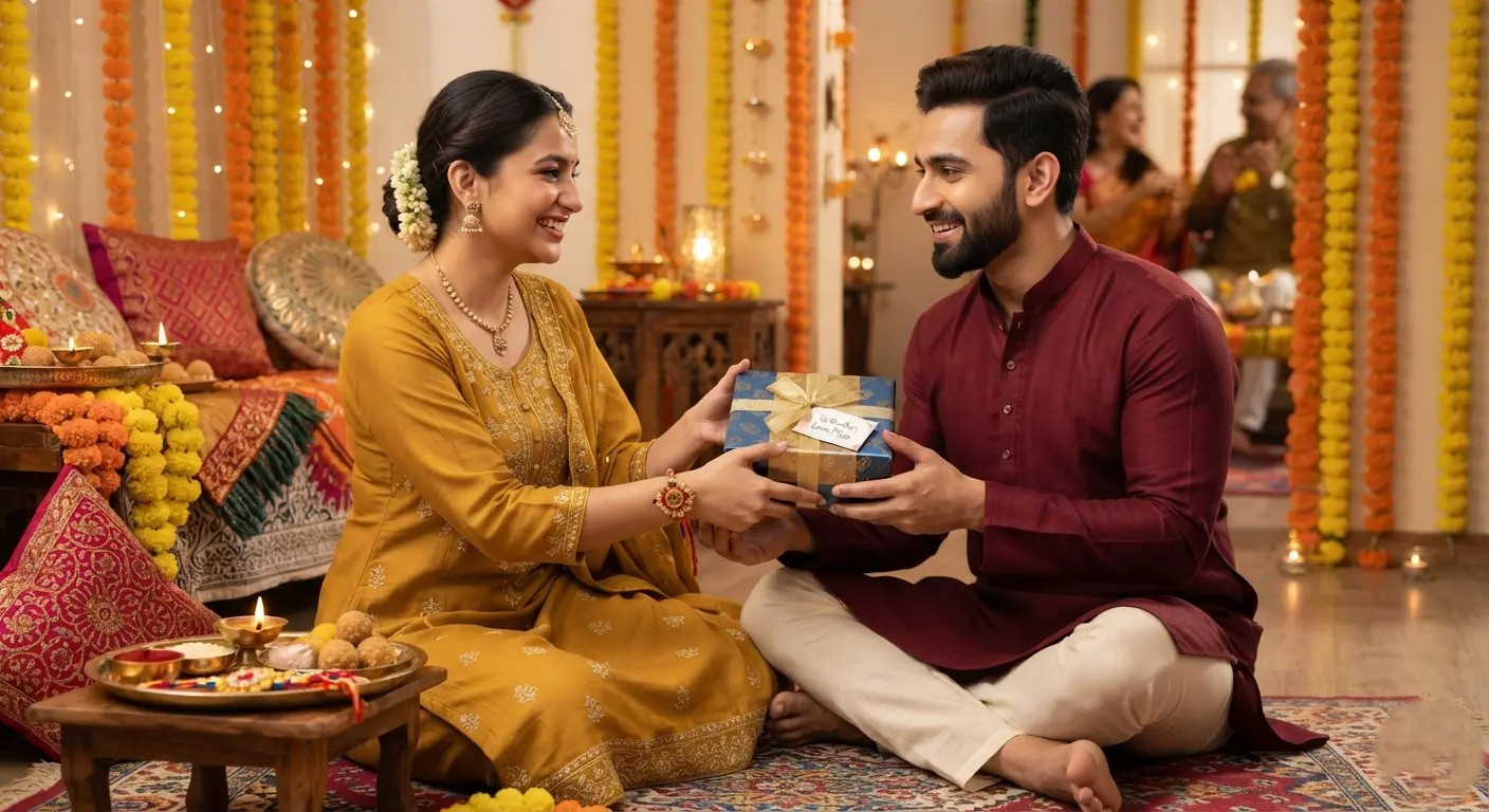 Raksha Bandhan 2026: Thoughtful Gifts Your Brother Will Love