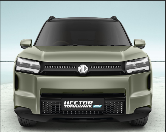 MG Hector Tomahawk