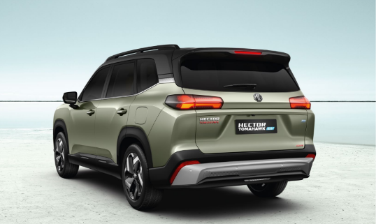 MG Hector Tomhawk